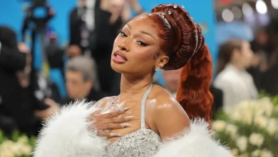 Megan Thee Stallion Joins ‘Moulin Rouge’ Broadway Cast