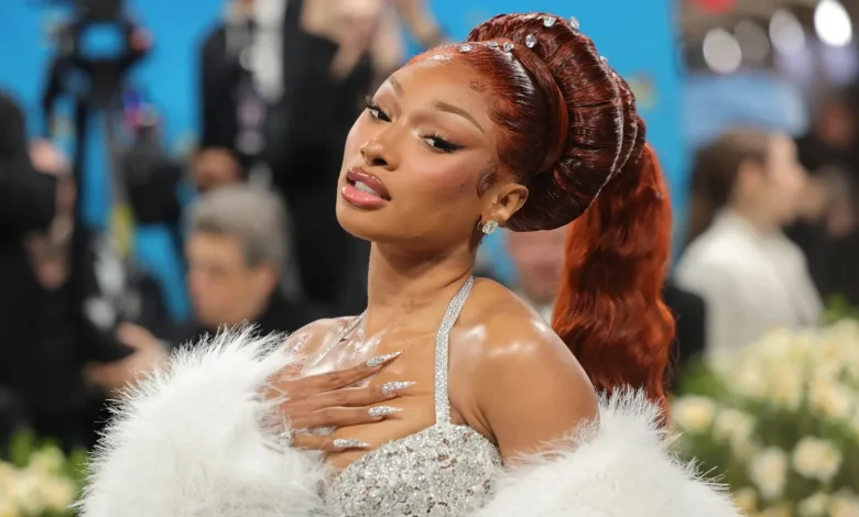 Megan Thee Stallion Joins ‘Moulin Rouge’ Broadway Cast
