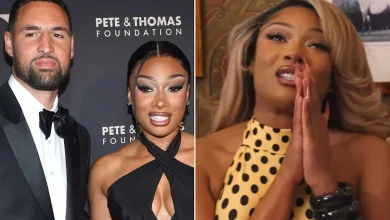 Megan Thee Stallion Says She's 'Manifesting' Her Engagement amid Klay Thompson Romance: 'I Love Love'