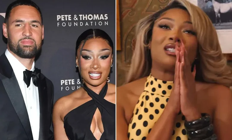 Megan Thee Stallion Says She's 'Manifesting' Her Engagement amid Klay Thompson Romance: 'I Love Love'
