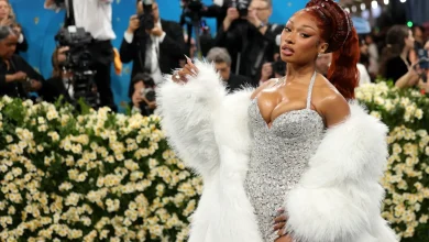 Megan Thee Stallion to Make Broadway Debut in ‘Moulin Rouge!’