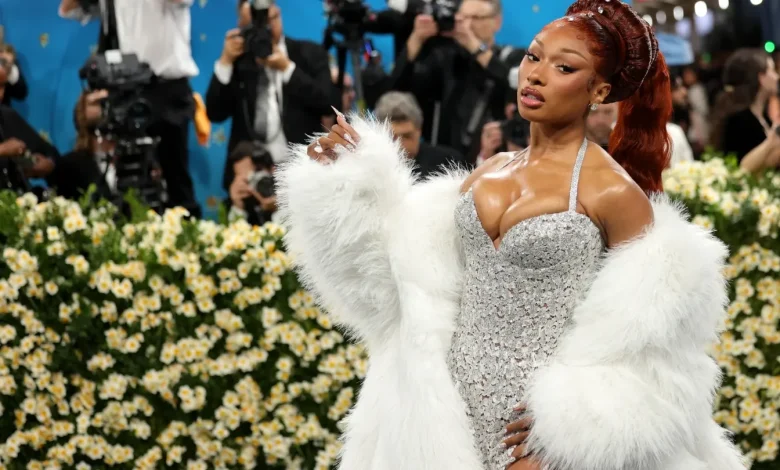 Megan Thee Stallion to Make Broadway Debut in ‘Moulin Rouge!’