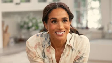 Meghan Publishes First Clear Picture of Daughter Lilibet’s Face