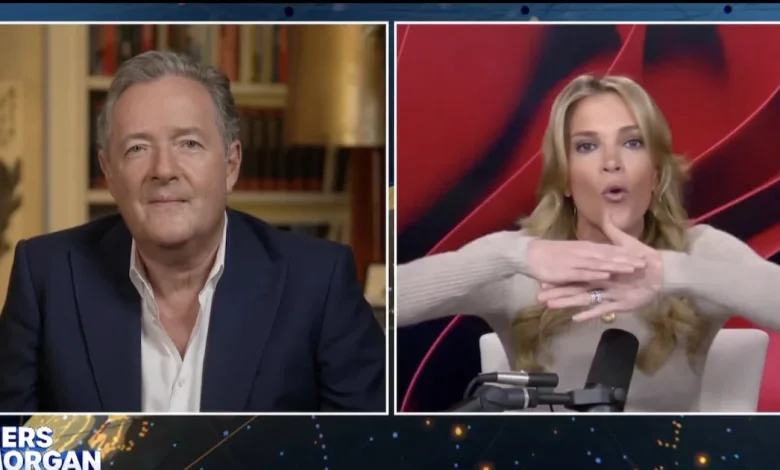 Megyn Kelly Accuses Bad Bunny of ‘Stealing Our Football’ in Epic Meltdown