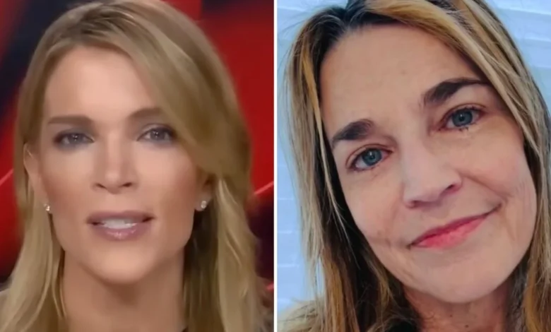 Megyn Kelly Addresses Major New Detail in Nancy Guthrie Case & What Savannah Is Keeping Secret