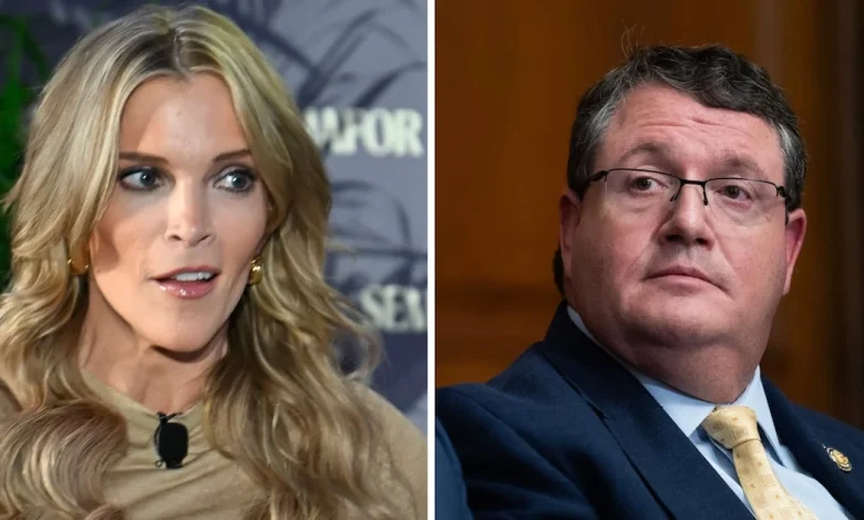 Megyn Kelly Joins Dems in Trashing ‘Full Bigot’ MAGA Rep Over Vile Post