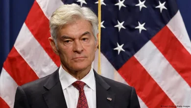 Mehmet Oz's vaccine call is 'too little, too late'