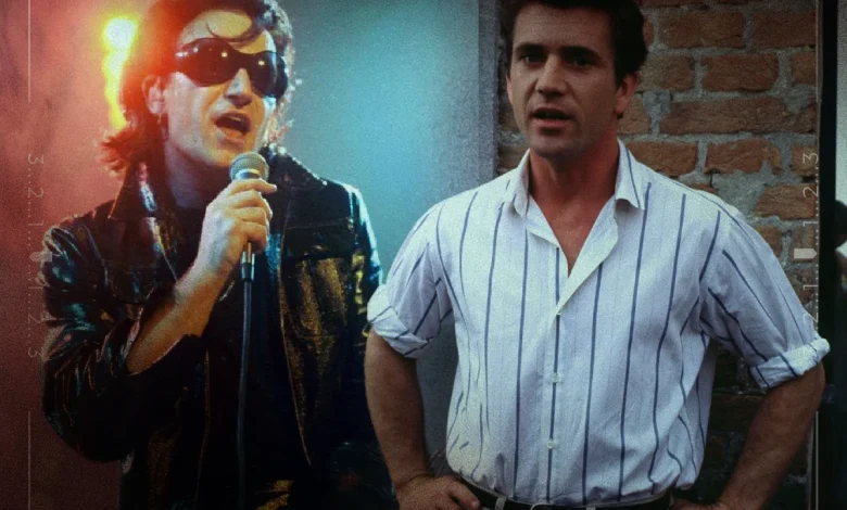 Mel Gibson made a movie with Bono and absolutely hated it: “As boring as a dog’s ass”