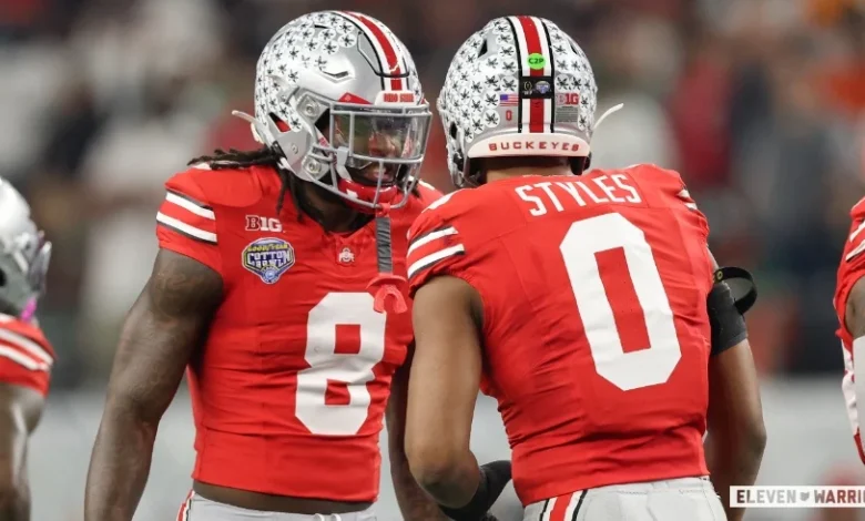 Mel Kiper Jr.’s Latest Mock Draft Has 4 Buckeyes in Top 7 — Most Ever for One School