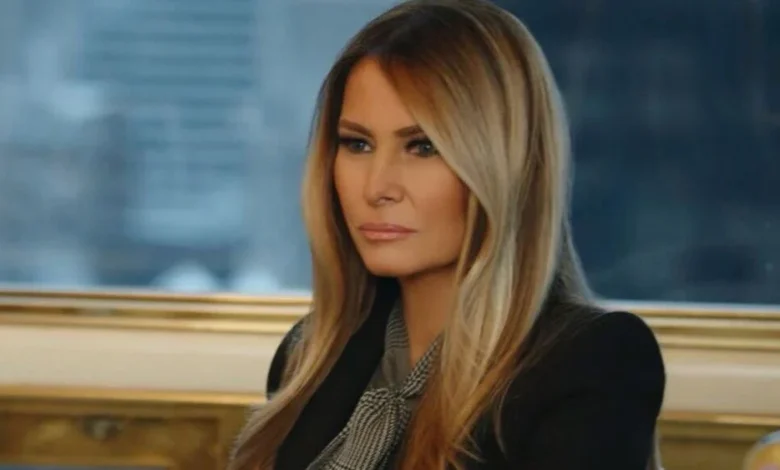 Melania Trump Boasts Early Achievements of 'Melania' Doc