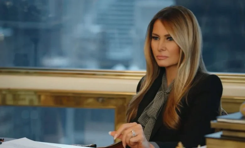 Melania Trump documentary shocks at the box office