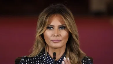 Melania Trump savaged by trolls for 'brainless' movie plea - Celebrity News - Entertainment
