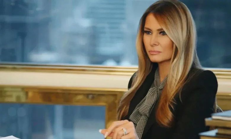 “Melania” producer slams Oscar nominees over claim about first lady doc: 'It's a blatant lie'