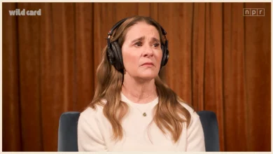 Melinda French Gates reacts to new details about Bill Gates in the Epstein files