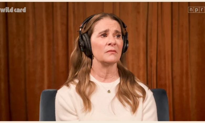 Melinda French Gates reacts to new details about Bill Gates in the Epstein files