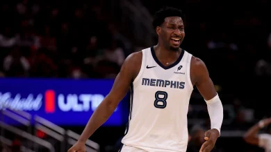 Memphis agrees to trade Jaren Jackson Jr. to Utah for three-first rounders in blockbuster move