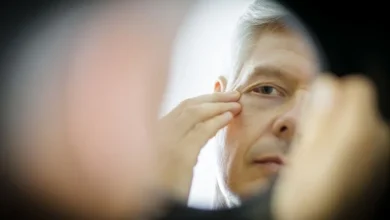 Men in their 50s may be aging faster than women due to toxic ‘forever chemicals’