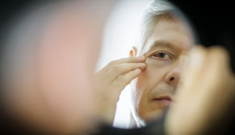 Men in their 50s may be aging faster than women due to toxic ‘forever chemicals’