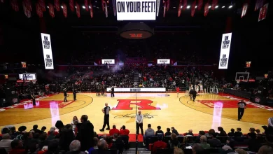 Men’s Basketball: Doors to Open Two Hours Prior to Tipoff against the Cornhuskers