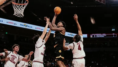 Men's Basketball Faces Texas A&M on Wednesday