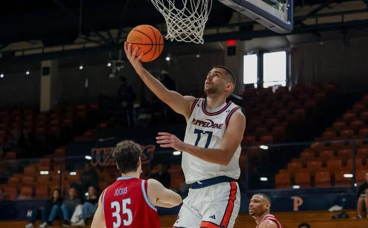Men's Basketball Heads to Portland & Oregon State for Final Road Trip of Regular Season