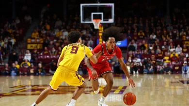 Men’s Basketball Hosts Washington in Penultimate Home Game