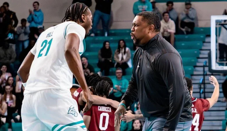 Men's Basketball Returns To Sun Belt Play At Louisiana