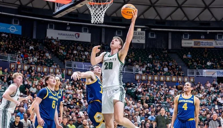 Men's Basketball Takes On UC San Diego This Saturday