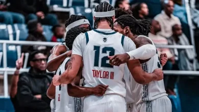 Men’s Basketball Takes on Coppin State in Baltimore