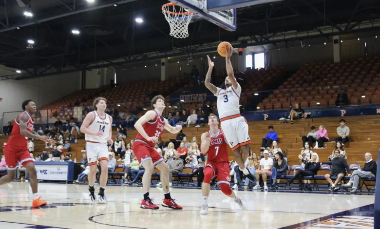 Men’s Basketball Waves the Lions Back to the Bench in 90–89 Thriller