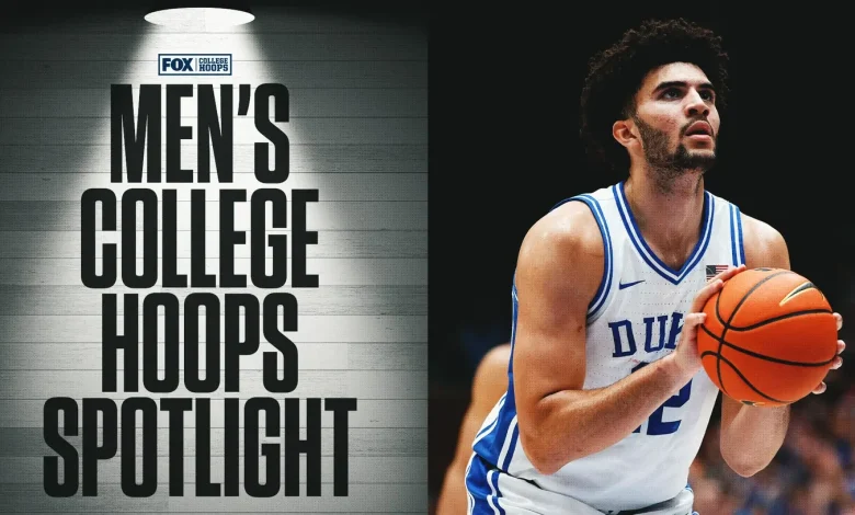 Men's College Hoops Spotlight: 7 Teams That Could Earn NCAA Tournament No. 1 Seeds