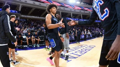 Men’s Hoops Central: Presbyterian vs. Radford