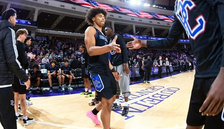 Men’s Hoops Central: Presbyterian vs. Radford