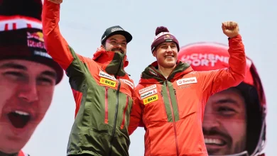 Men’s Olympic Team Combined: Start List, Format, and How to Watch