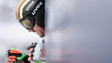 Men’s super-G Milan Cortina, inside the Olympic start hut: ‘It’s like a funeral at the top’