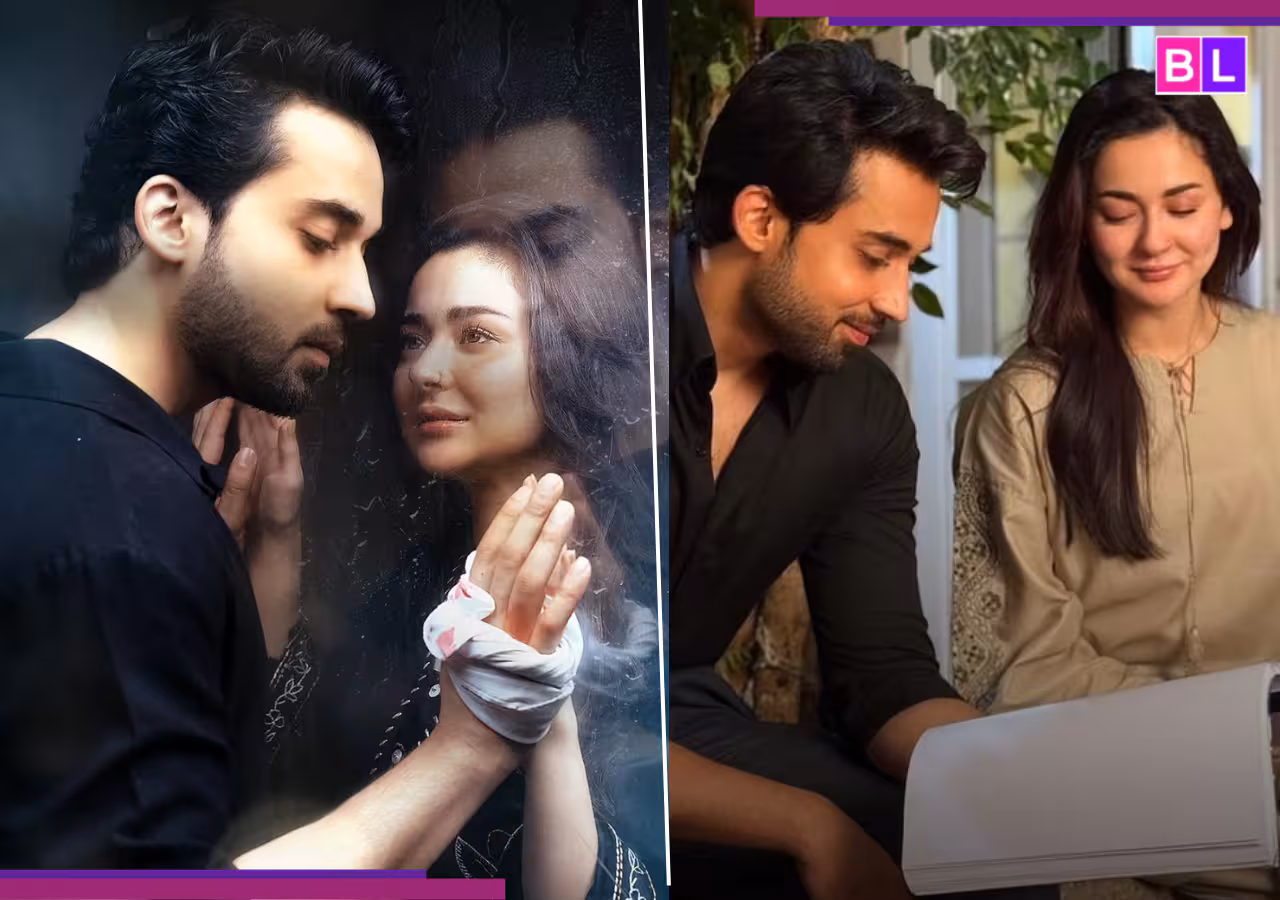 Meri Zindagi Hai Tu episode 32: Will Hania Aamir-Bilal Abbas’ romantic Pakistani drama release in India today