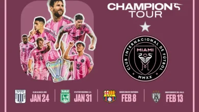 📺Messi’s Inter visit Barcelona SC, follow the match on OneFootball