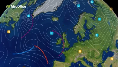 Met Office launches major upgrade to forecasting system