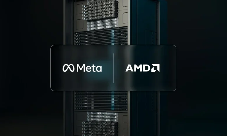 Meta and AMD Partner for Longterm AI Infrastructure Agreement