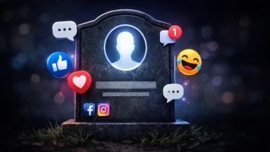 Meta patents AI that takes over a dead person’s account to keep posting and chatting