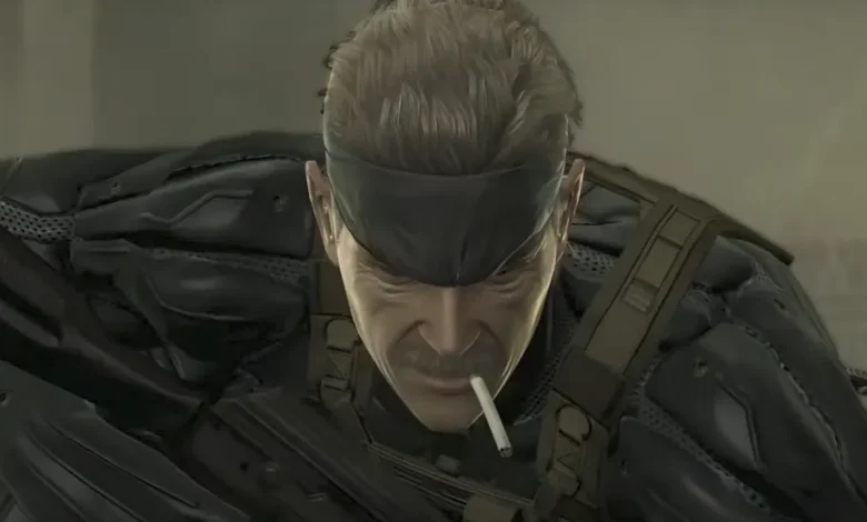 Metal Gear Solid: Master Collection Vol. 2 Finally Frees MGS4 from the PS3 With August Release Date | Sony State of Play