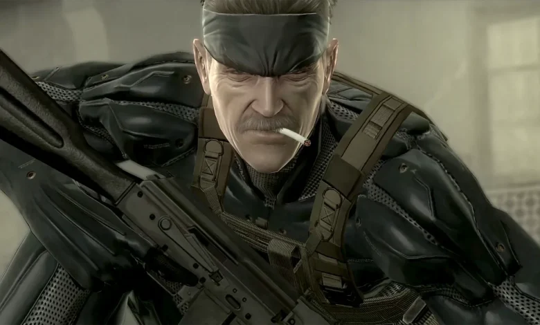 Metal Gear Solid: Master Collection Vol.2 launches Aug 27, 2026 on PS5
