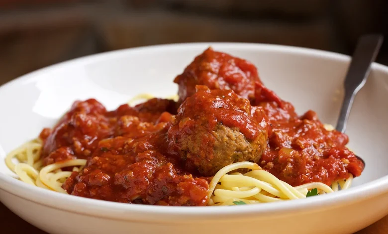 Metal fragments found in frozen meatballs sold at Aldi stores nationwide prompts recall