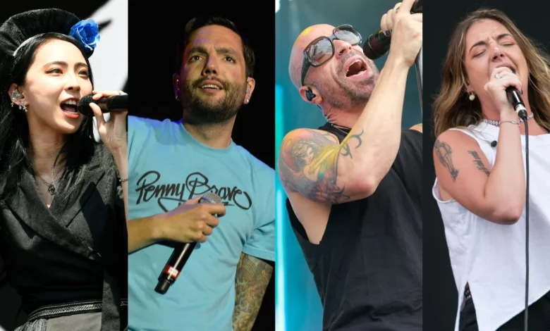 Metal, pop punk, Final Fantasy and Miss World Chile: the list of new bands joining Limp Bizkit, Guns N' Roses, Linkin Park and more at Download this year has a lot going on