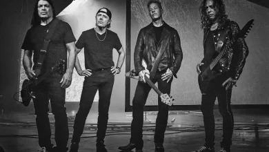 Metallica Announce Las Vegas Sphere Residency, With ‘No Repeat Weekends’
