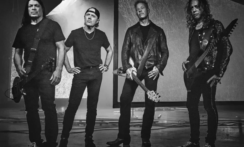 Metallica Announce Las Vegas Sphere Residency, With ‘No Repeat Weekends’