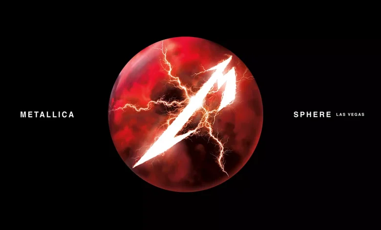 Metallica Announce Residency At Sphere in Las Vegas