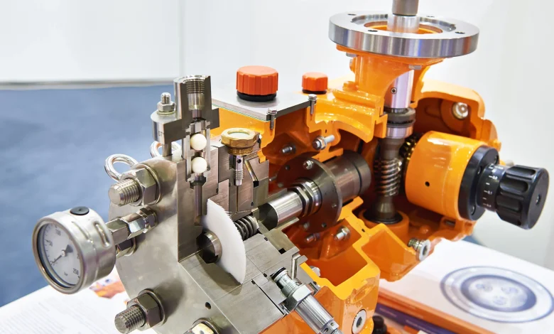 Metering Pump Market: Precise Fluid Dosing, Industrial Automation & Industry Growth Outlook