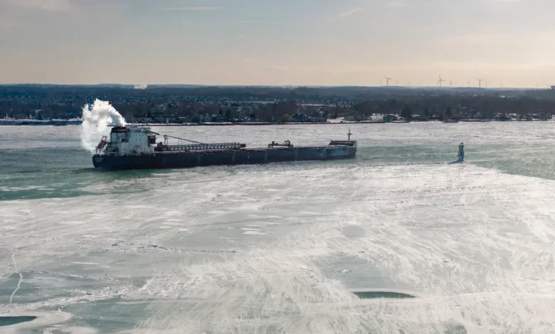 Metro Detroit warms up as polar vortex retreats; will it return?