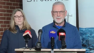 Metro Schools Closed Again as Snow Cleanup Continues on Northeast Avalon